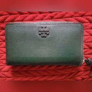 Tory Burch Thea Continental in Green